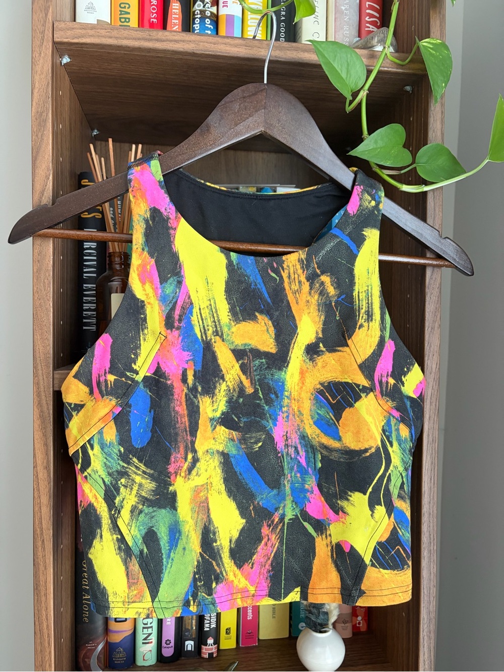 Lululemon long lines sports bra